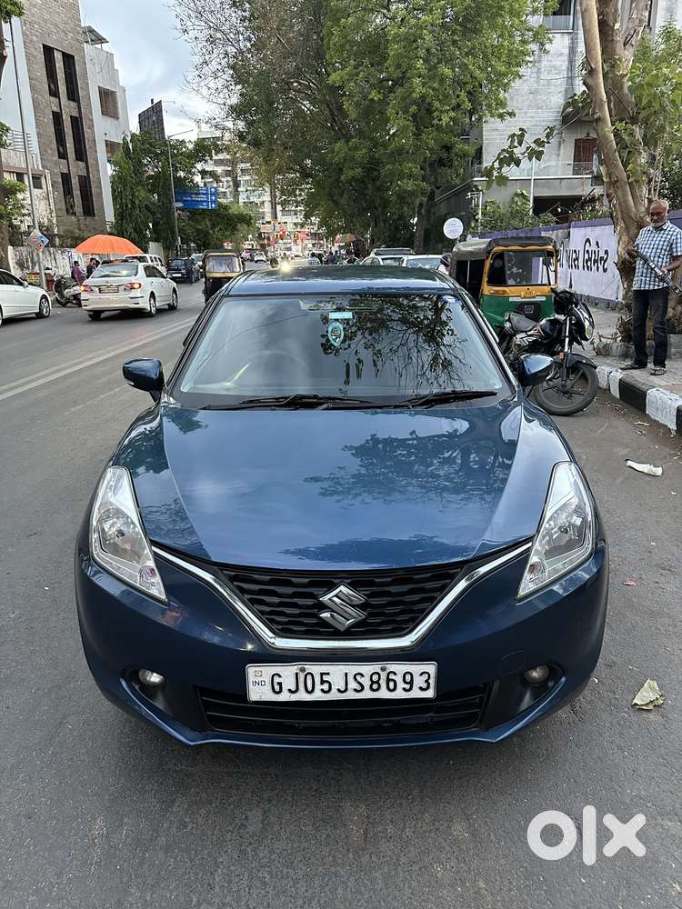 Maruti Suzuki Baleno Delta, 2017, Petrol