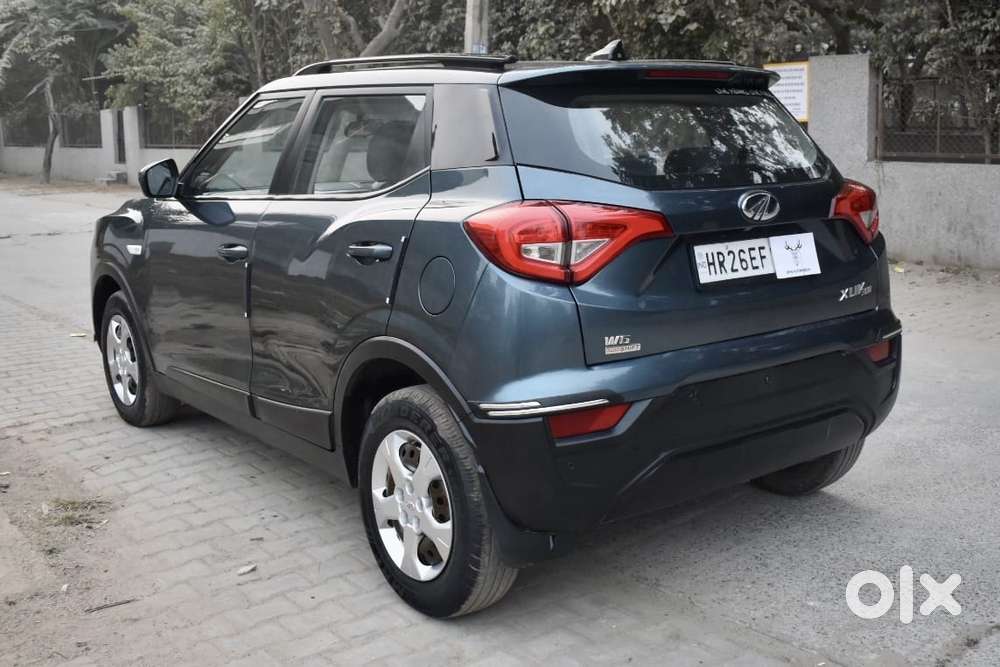 Mahindra Xuv300 W6 Amt Diesel, 2020, Diesel