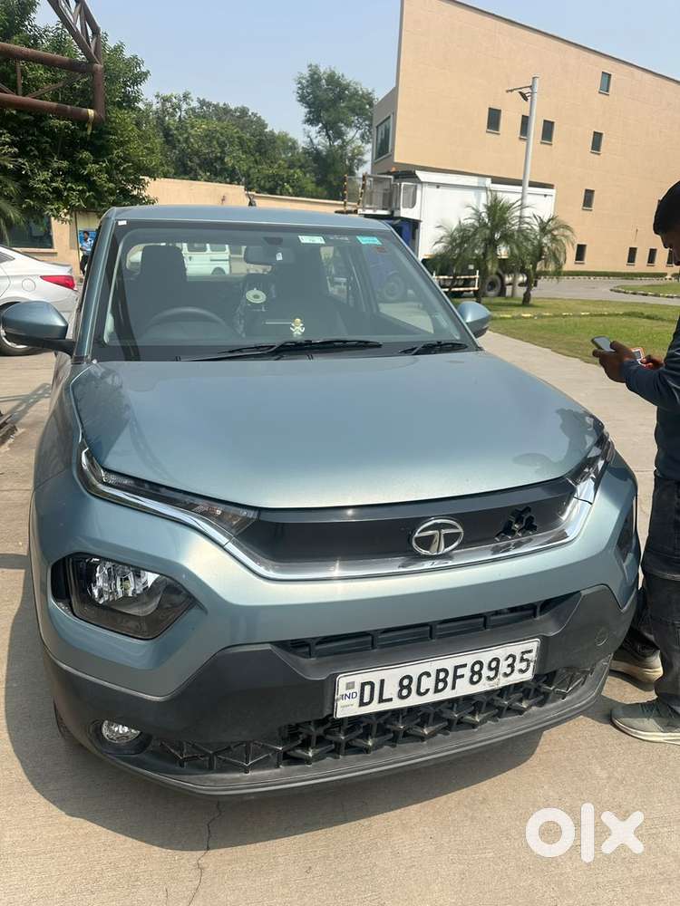 Tata Punch Petrol 2023