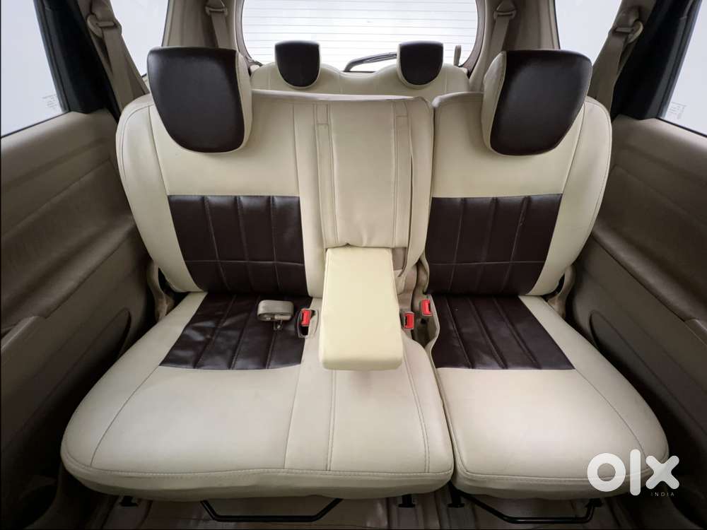 Maruti Suzuki Ertiga 1.5 Zxi, 2015, Petrol