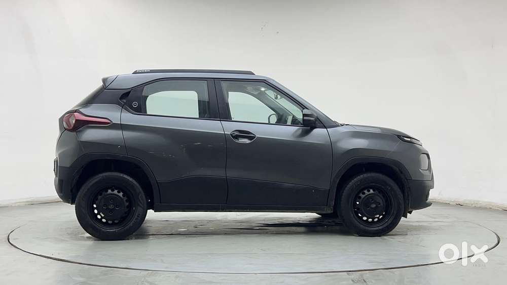 Tata Punch Pure, 2023, Petrol