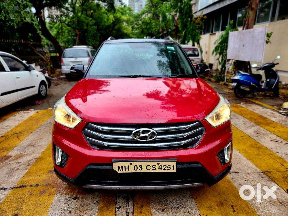 Hyundai Creta 1.6 Sx Automatic, 2018, Petrol