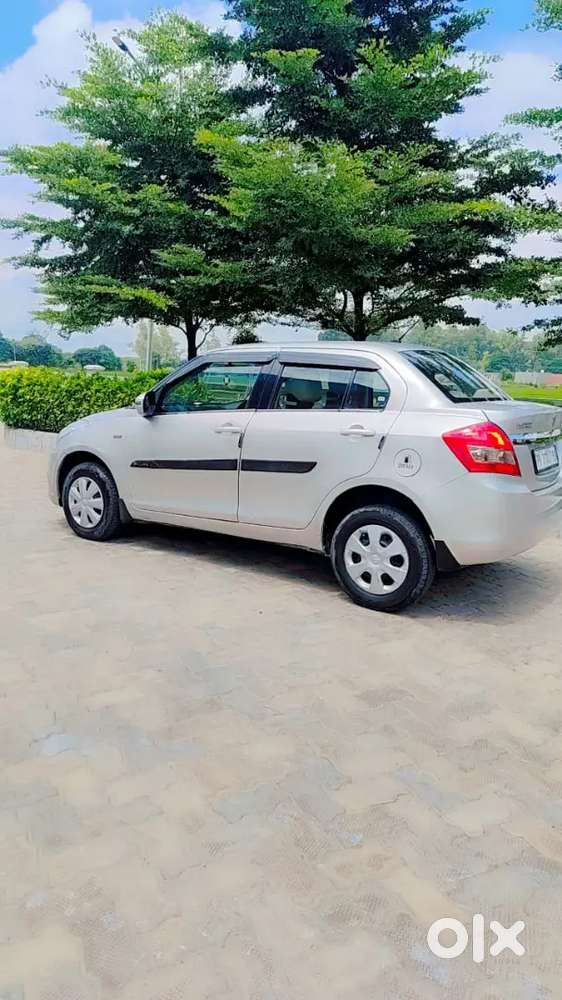 Maruti Suzuki Dzire 2012