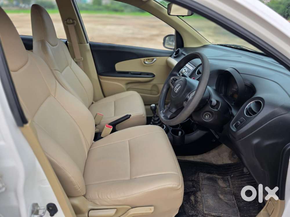 Honda Amaze Vx 1.2 Petrol Mt, 2015, Petrol