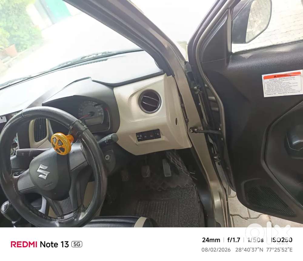 Wagon R 2021  Company Cng Green First Owner Child Ac Both Key Availab