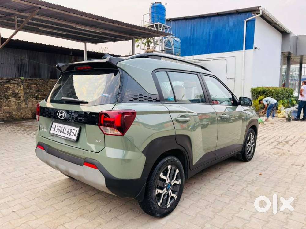 Hyundai Exter Sx (o) Connect 1.2 Mt, 2024, Petrol