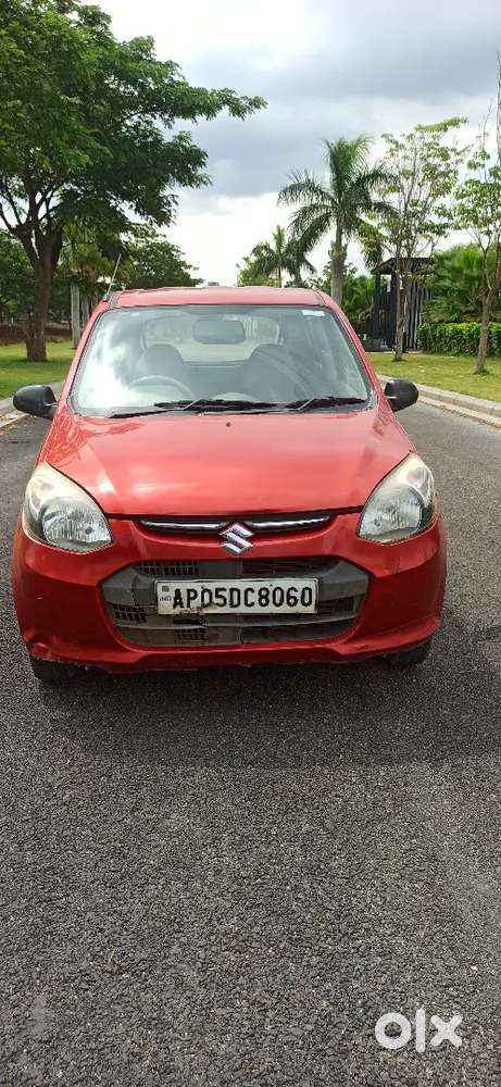 Maruti Suzuki Alto Vxi 2015 Model For Sale Less Driven 1st Owner