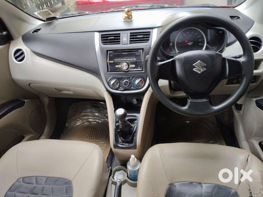 Maruti Suzuki Celerio 1.0 Vxi Cng Mt, 2014, Cng & Hybrids