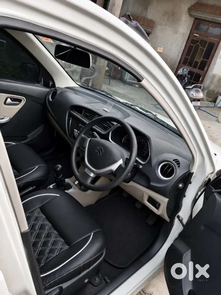Maruti Suzuki Alto 2017 Variant 1.0 Vxi