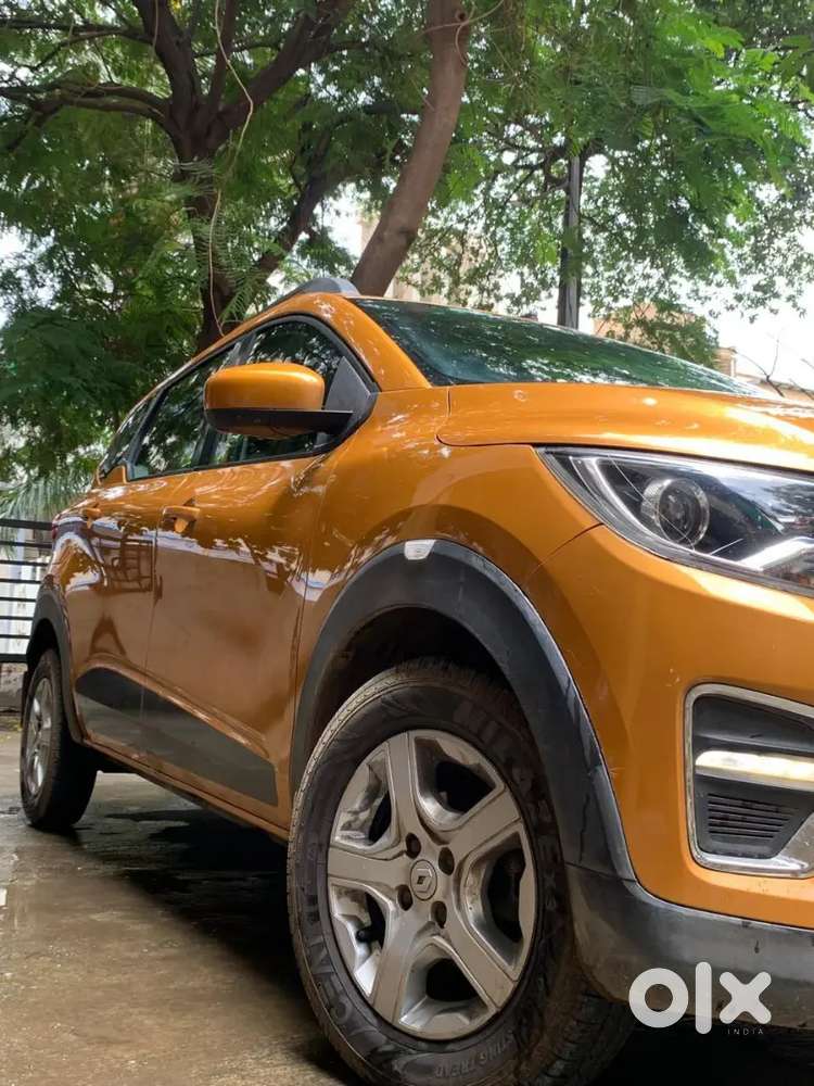 Renault Triber 2019 Rxz