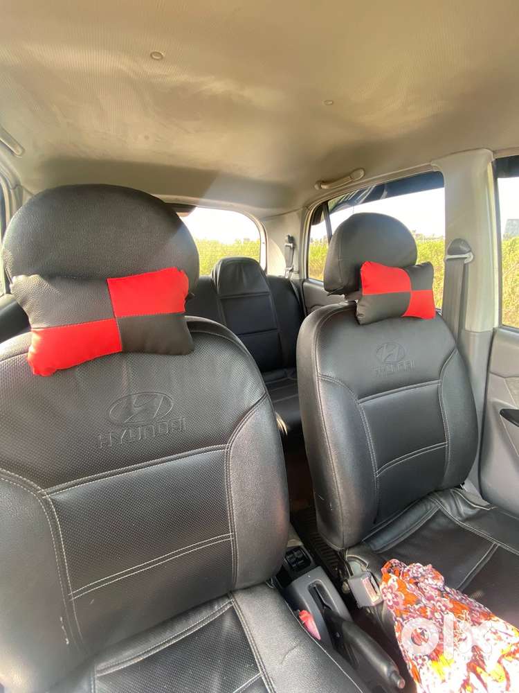 Hyundai Santro Xing 2007 Petrol Good Condition