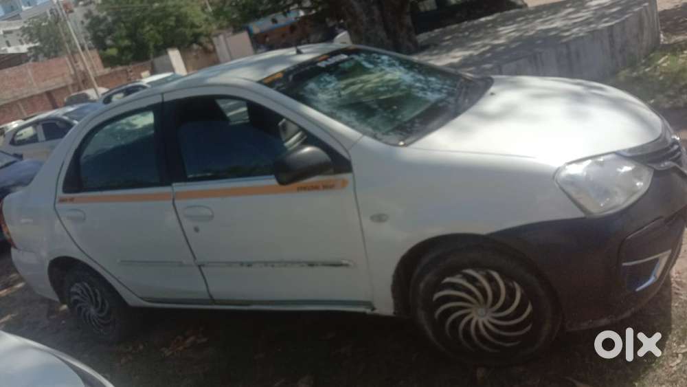 Toyota Etios Diesel 2016 Model
