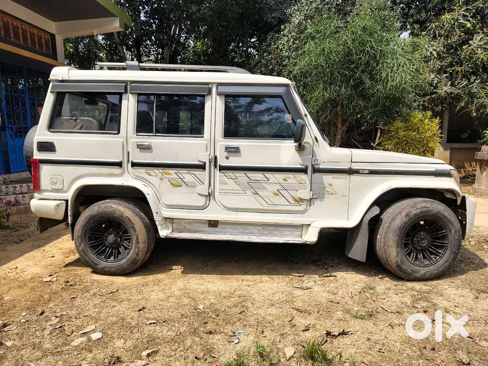 Mahindra Be.07 2013 Diesel Manual