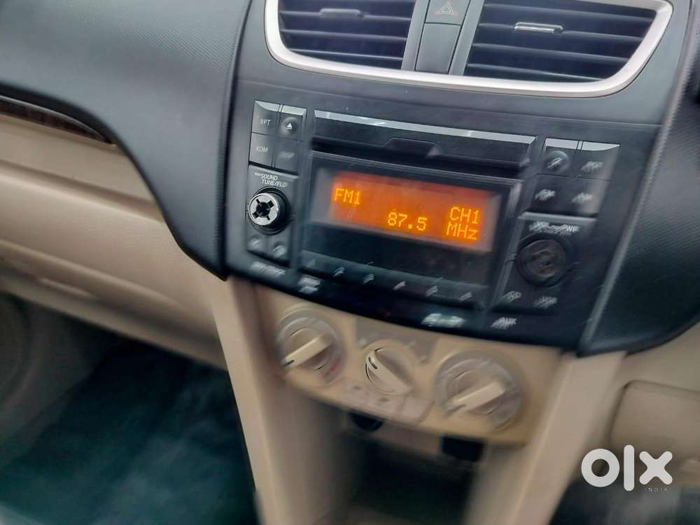 Maruti Suzuki Swift Dzire Vdi Bsiv, 2015, Diesel