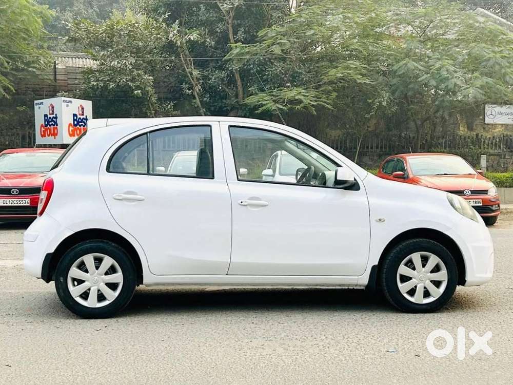 Nissan Micra Xl Petrol, 2017, Petrol