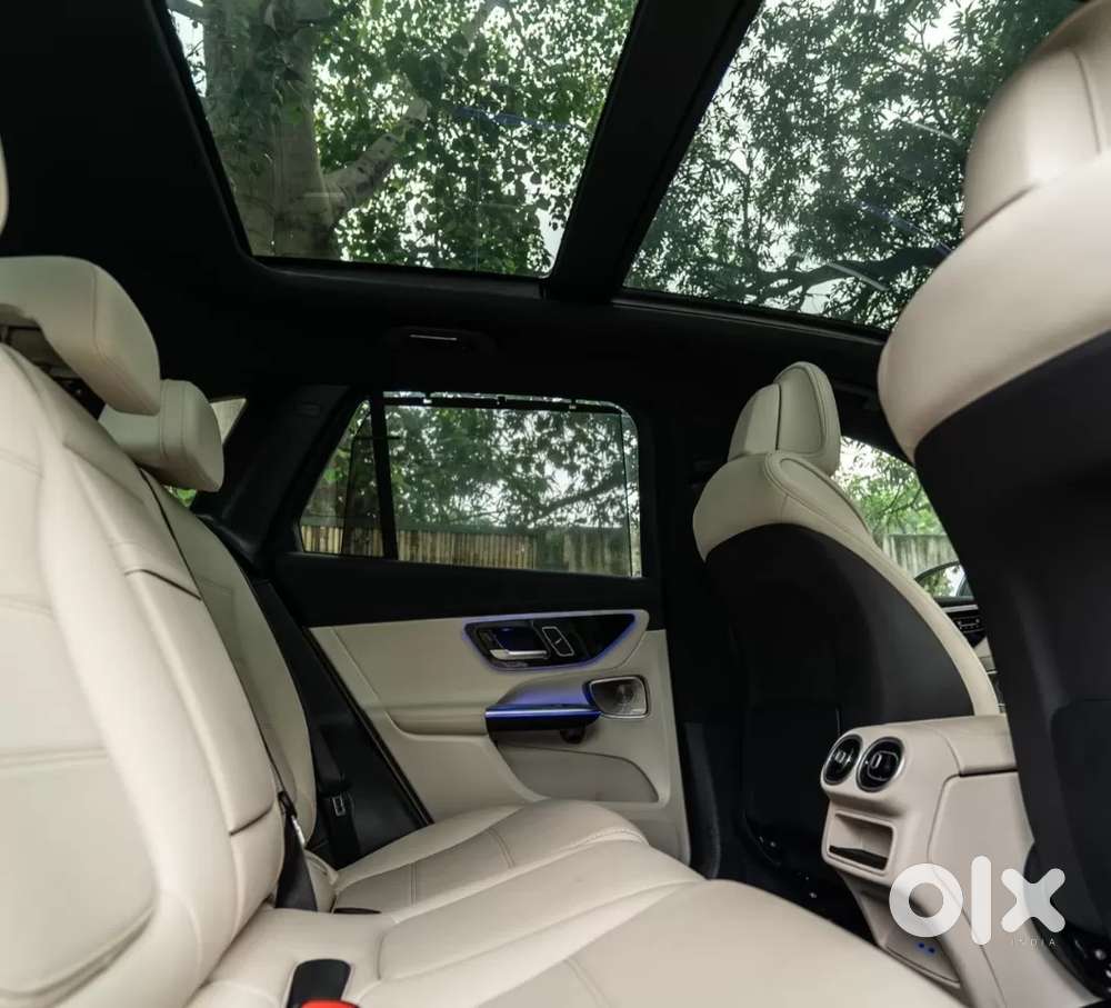 Mercedes-benz Glc, 2026, Petrol