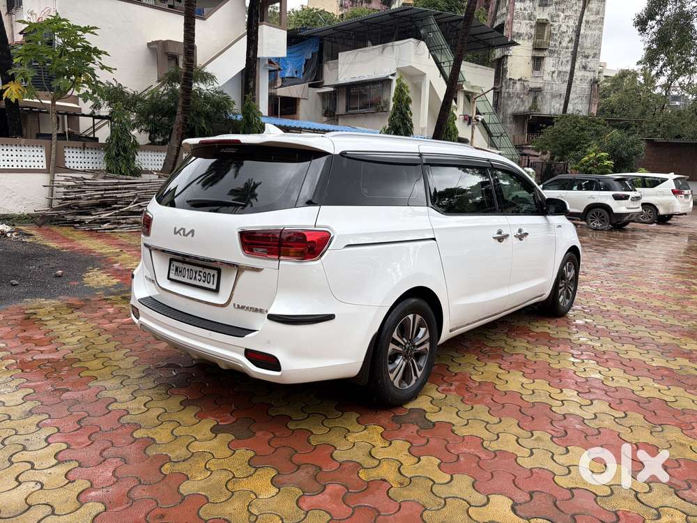 Kia Carnival Limousine Plus 7 Str, 2022, Diesel