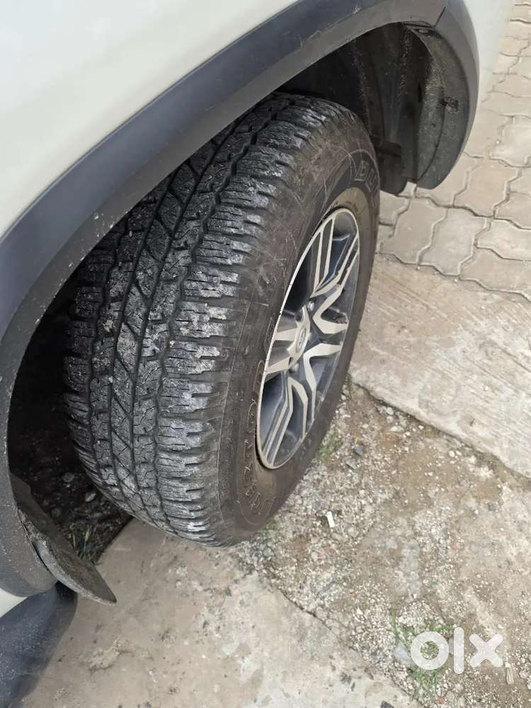Toyota Fortuner 2022 Diesel