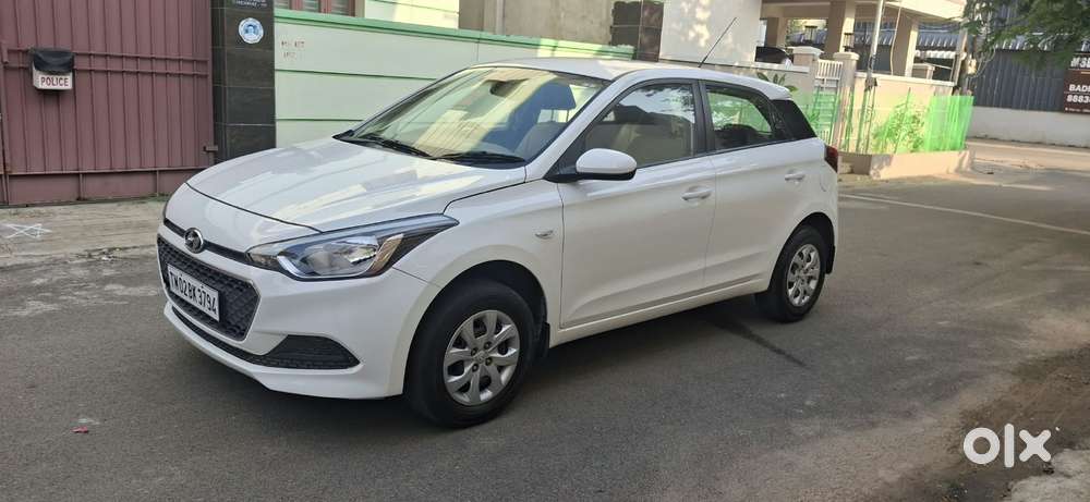 Hyundai Elite I20 Magna 1.2, 2017, Petrol
