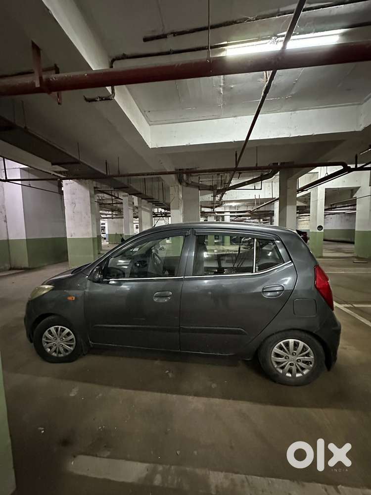 Hyundai I10 Sportz 2014