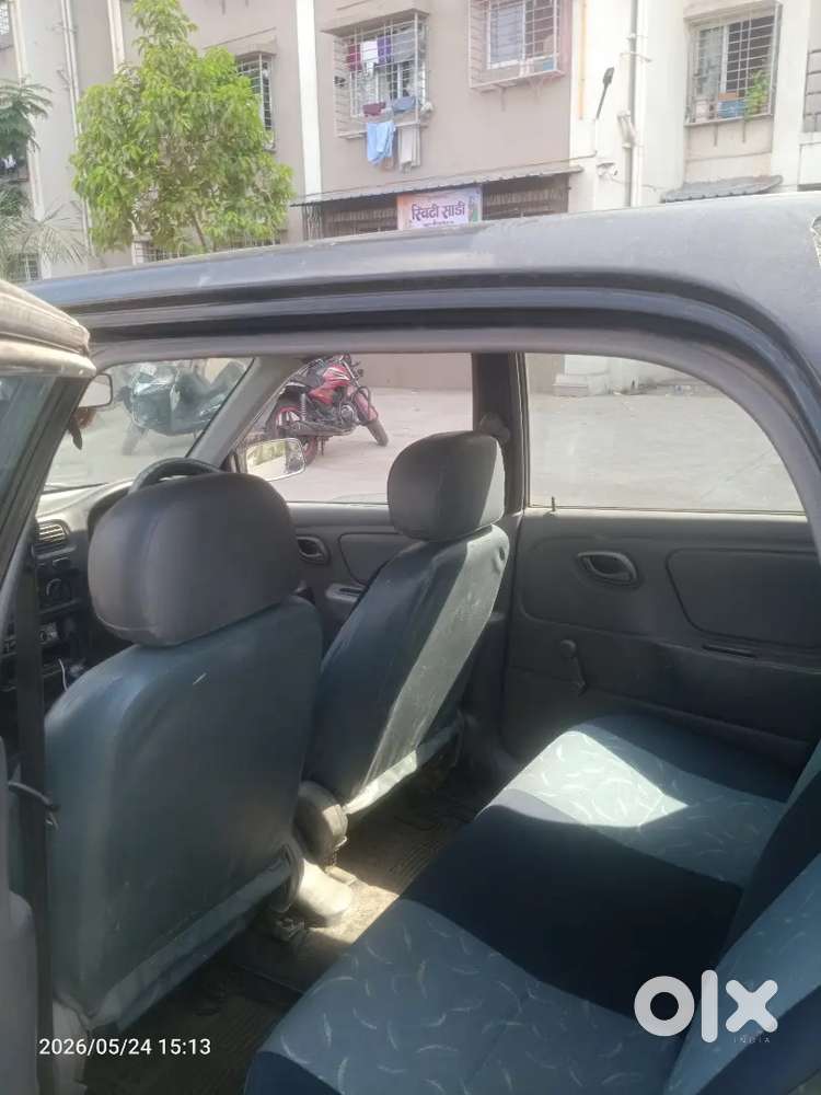 Maruti Alto Non Mentenance Good Working Running Condition Car