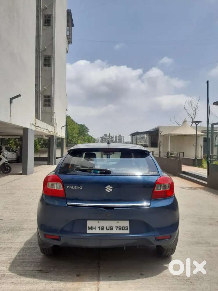 Maruti Baleno 2019 Variant