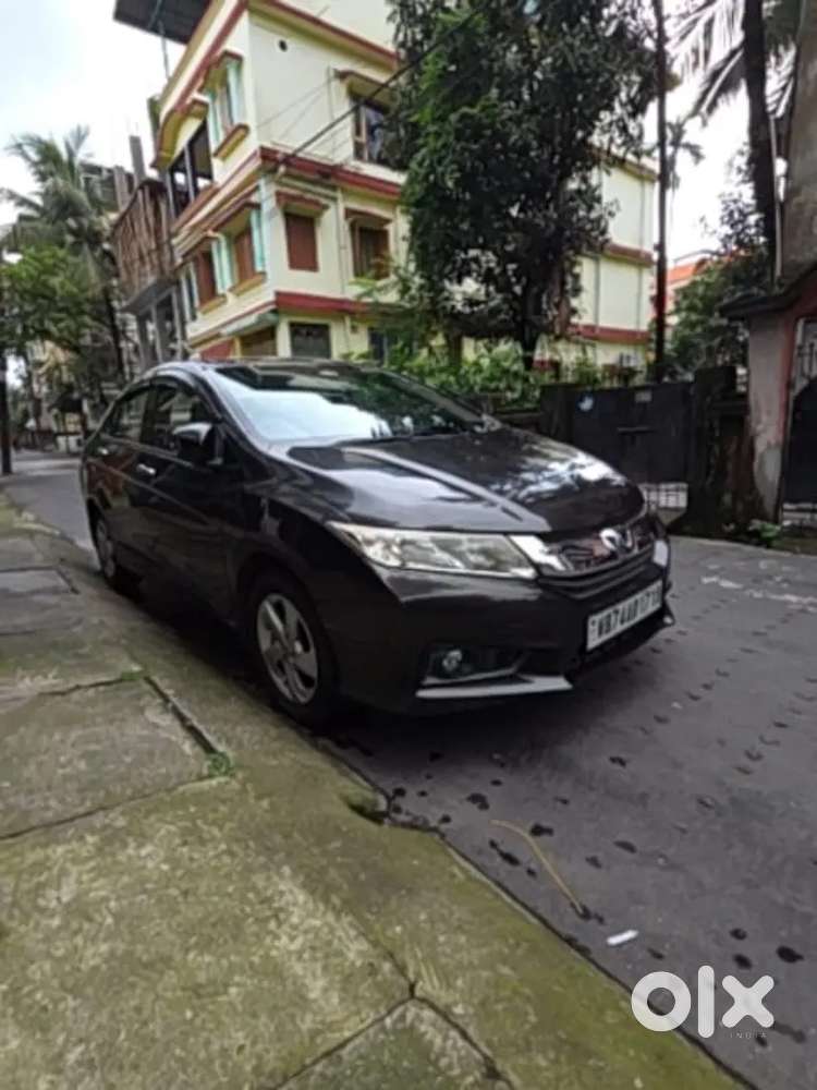 Honda City Zx