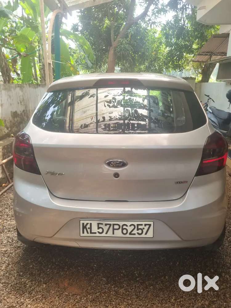 Ford Figo 2017 Diesel 89262 Km Driven