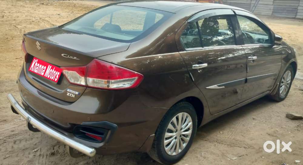 Maruti Suzuki Ciaz Zdi, 2016, Diesel