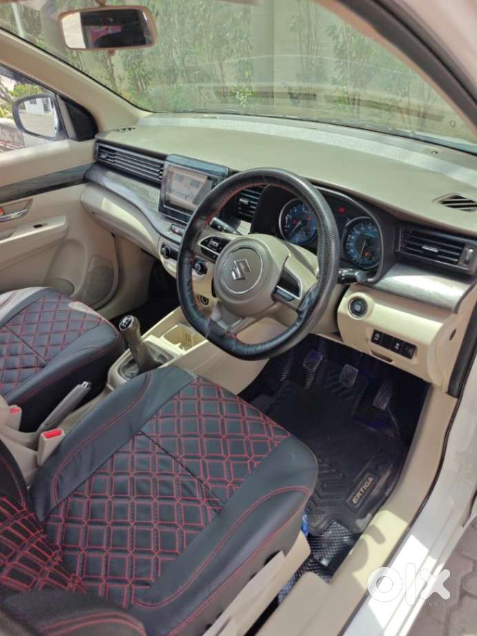 Maruti Suzuki Ertiga 1.5 Zxi Plus Shvs, 2023, Petrol
