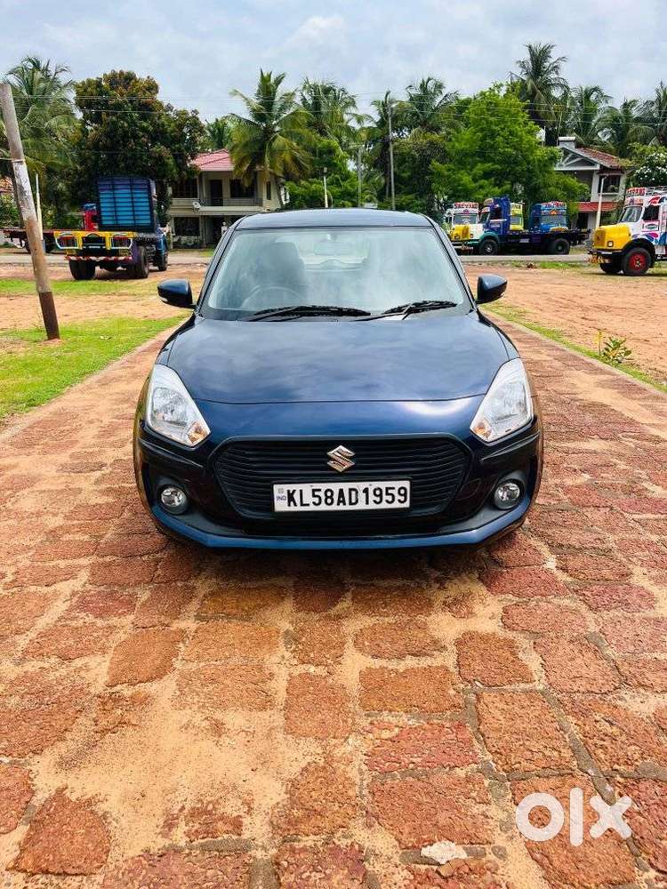 Maruti Suzuki Swift 2018 Amt Vxi, 2020, Petrol