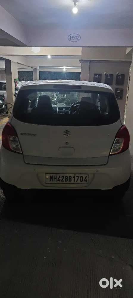 Maruti Suzuki Celerio 2020