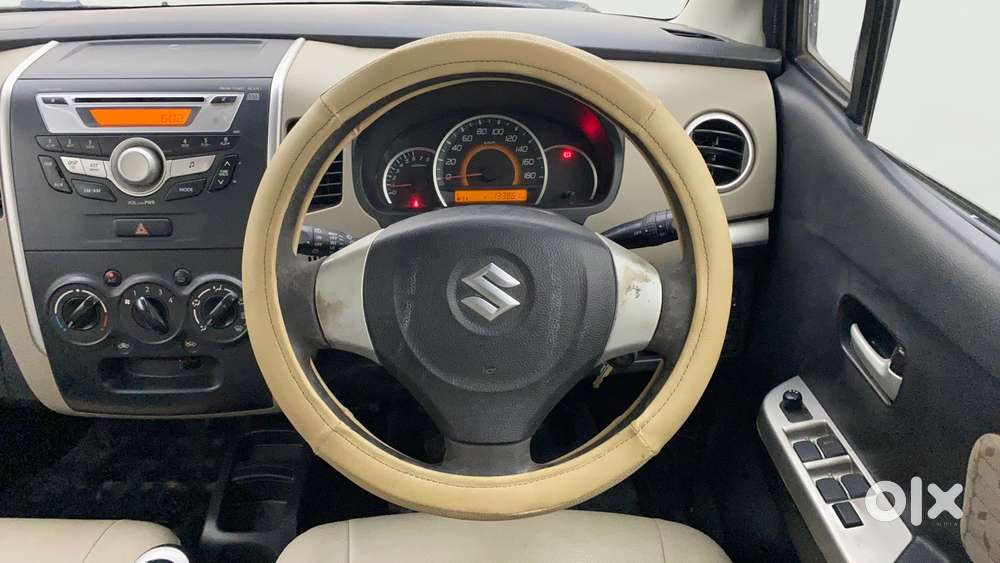 Maruti Suzuki Wagon R 1.0 Vxi, 2014, Petrol