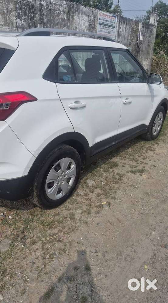 Hyundai Creta 1.6 E Plus, 2018, Petrol