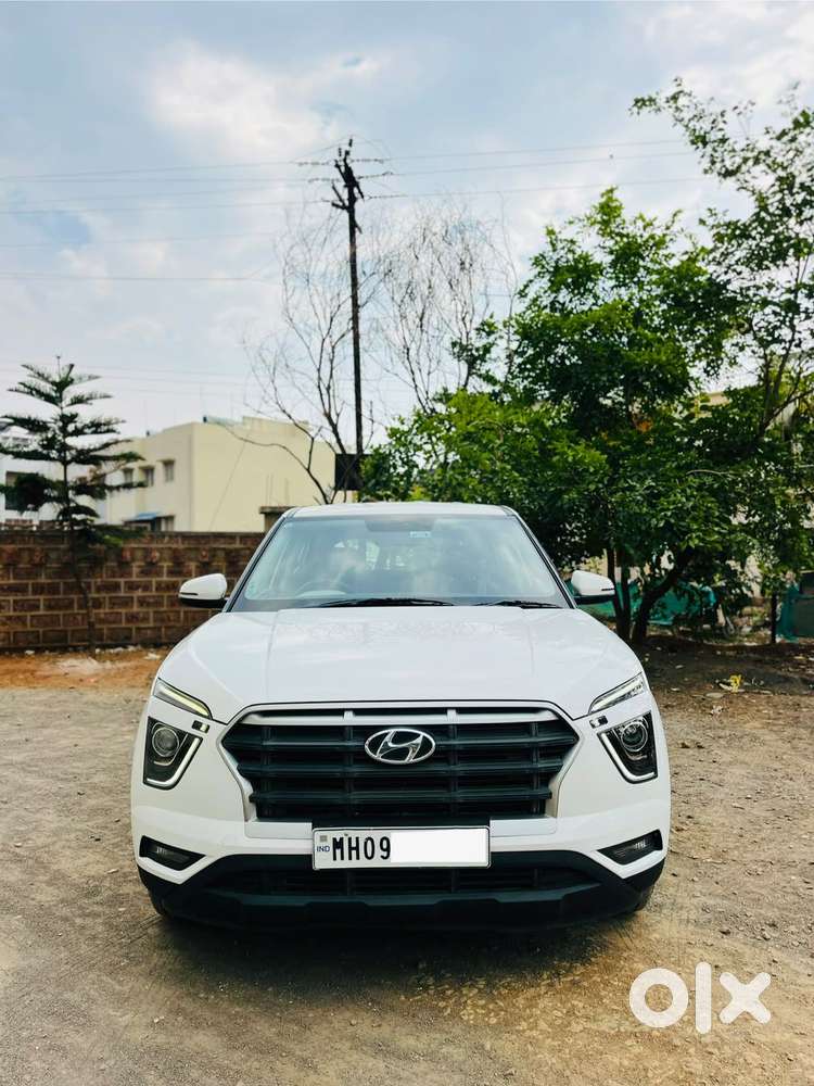 Hyundai Creta E 1.5 Diesel, 2020, Diesel