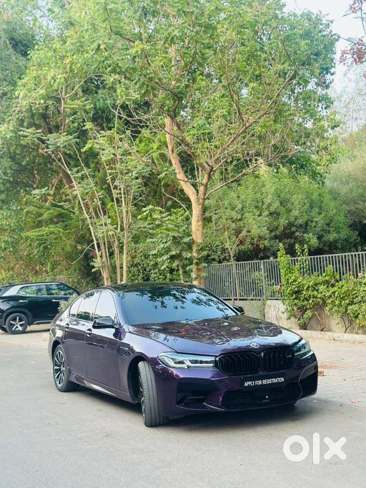Bmw 5 Series Diesel 2.0 2012 Converted To M5