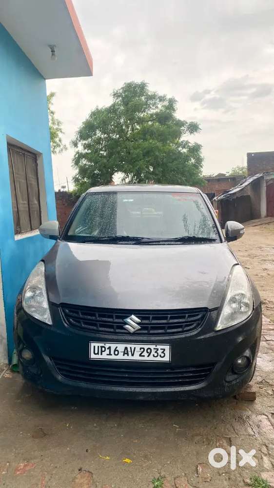 Maruti Dzire 2014 Diesel Car