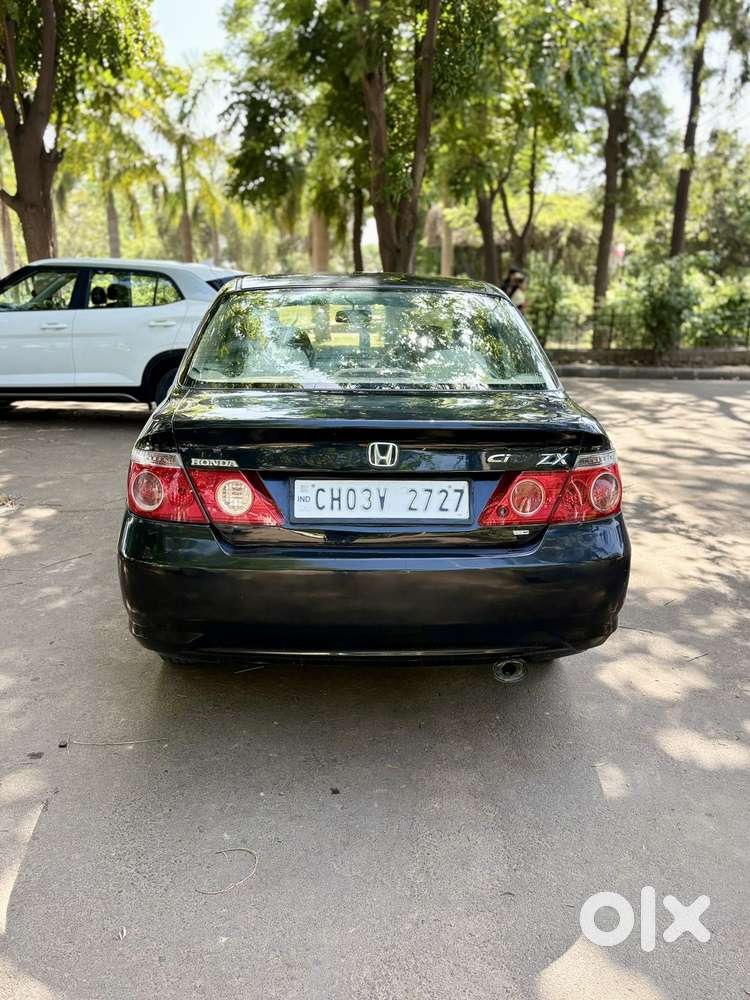 Honda City Anniversary I-dtec Zx, 2006, Petrol