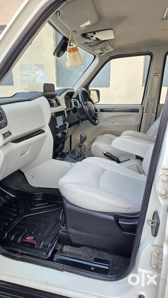 Scorpio S11 First Model