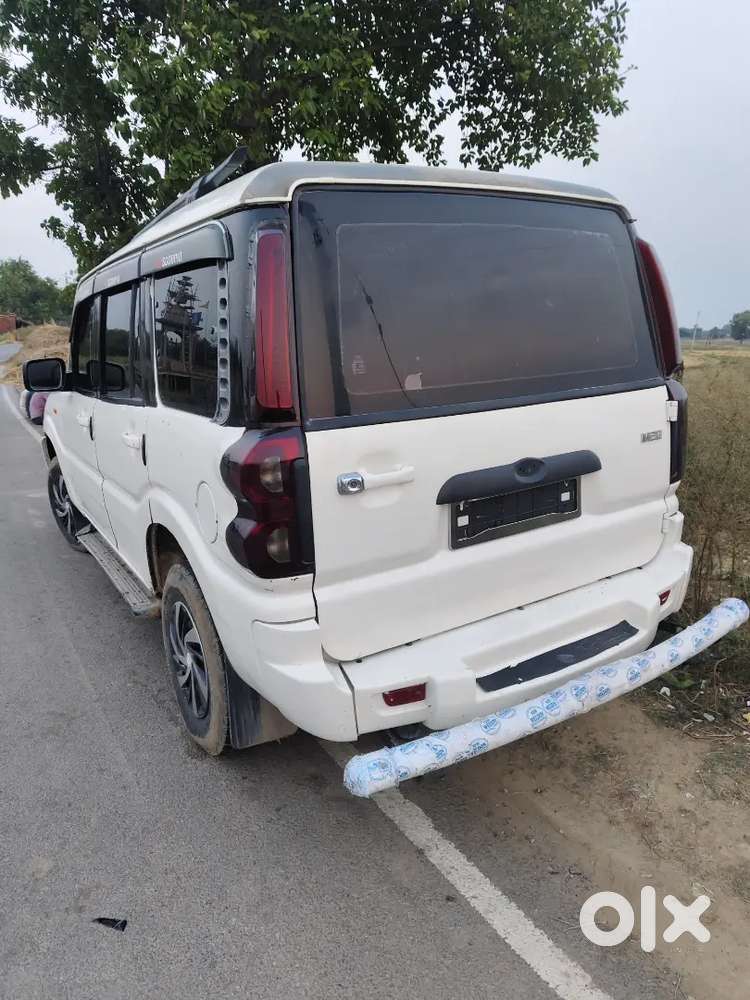 Mahindra Scorpio 2011 Diesel
