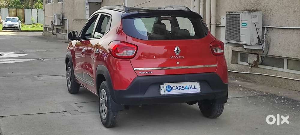Renault Kwid 1.0 Rxt Edition, 2019, Petrol