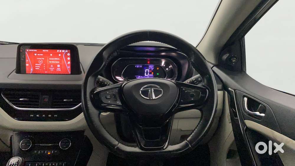Tata Nexon 1.2 Revotron Xz Plus (s), 2021, Petrol