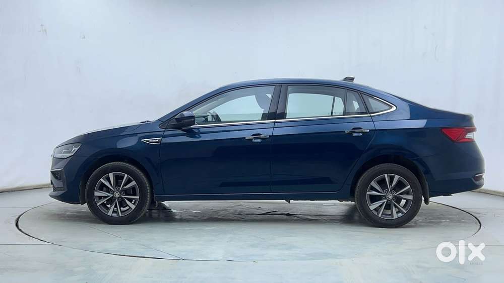 Skoda Slavia Style 1.0l Tsi At, 2024, Petrol