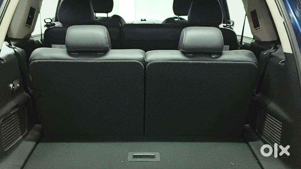 Tata Hexa 2.2 Xt 4x2 7 Str, 2017, Diesel