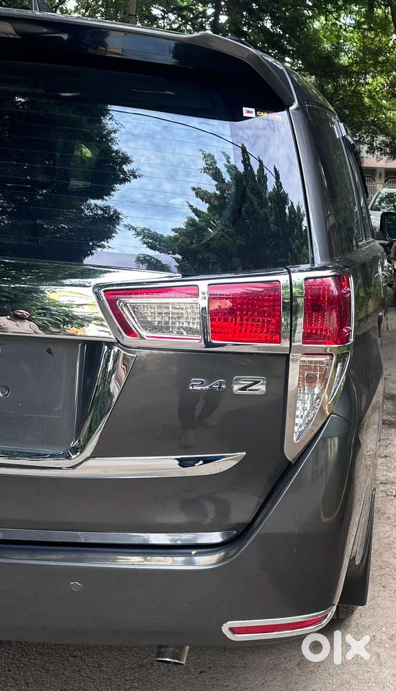 Toyota Innova Crysta 2.4 Zx Mt, 2016, Diesel