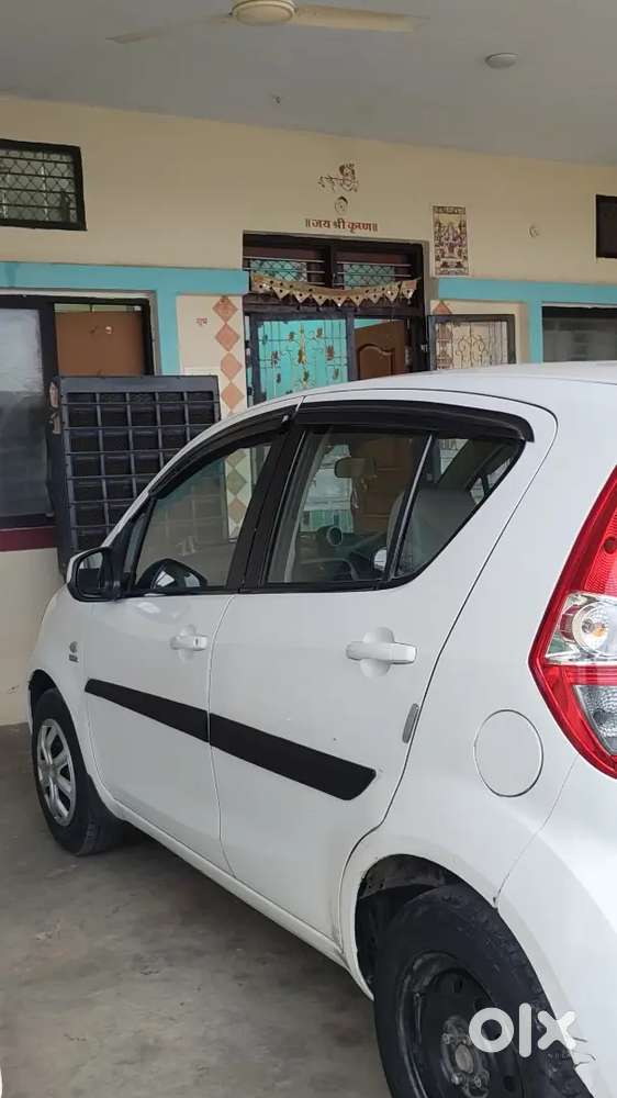 Maruti Suzuki Ritz 2012 Vdi Bs-iv
