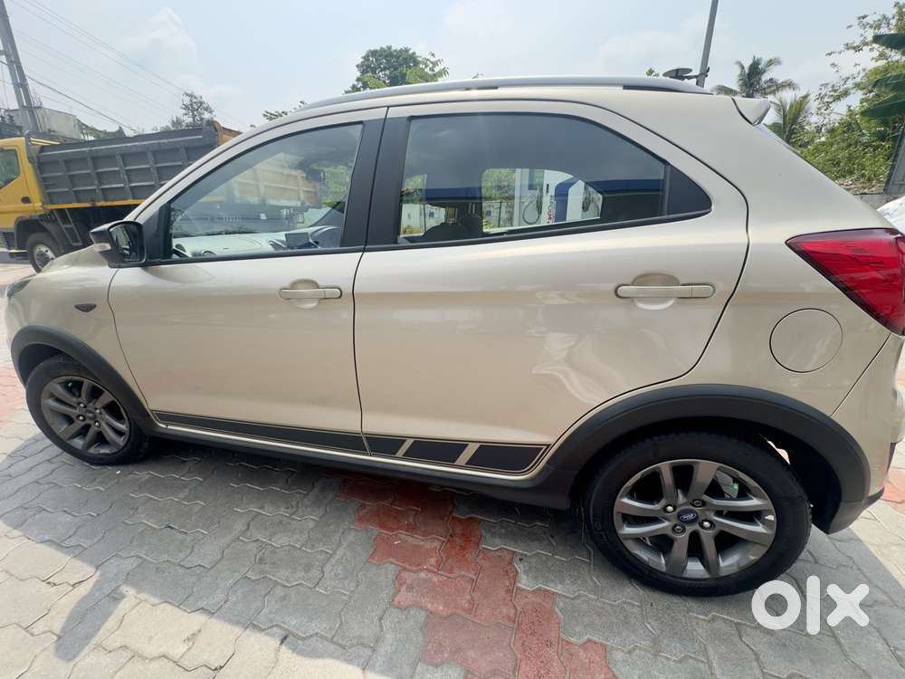 Ford Freestyle Titanium Diesel, 2018, Diesel