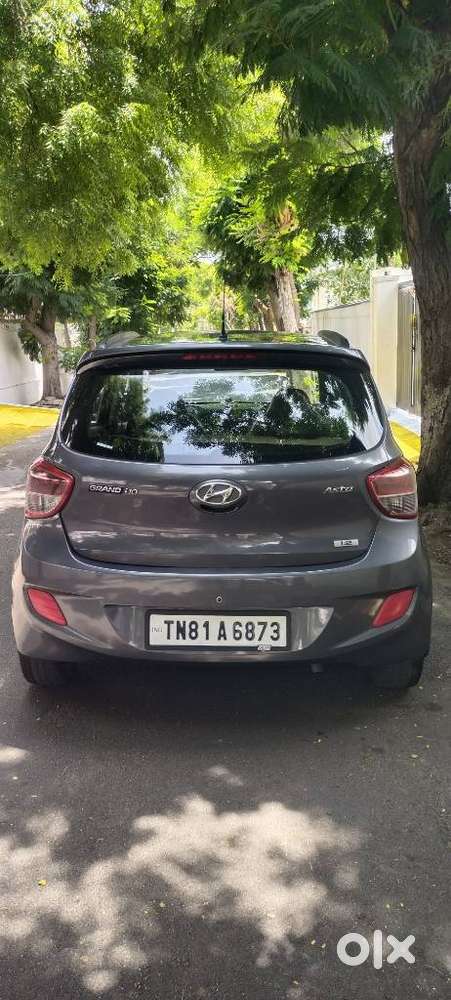 Hyundai Grand I10 Asta 1.2 Kappa Vtvt (o), 2015, Petrol