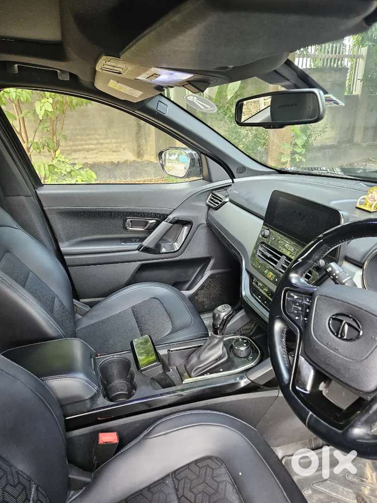 Tata Harrier 2022 Xza+