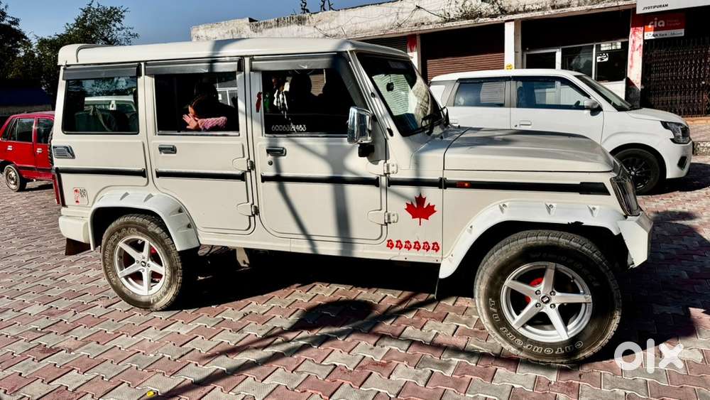 Mahindra Be 6 2020 Diesel 90000 Km Driven